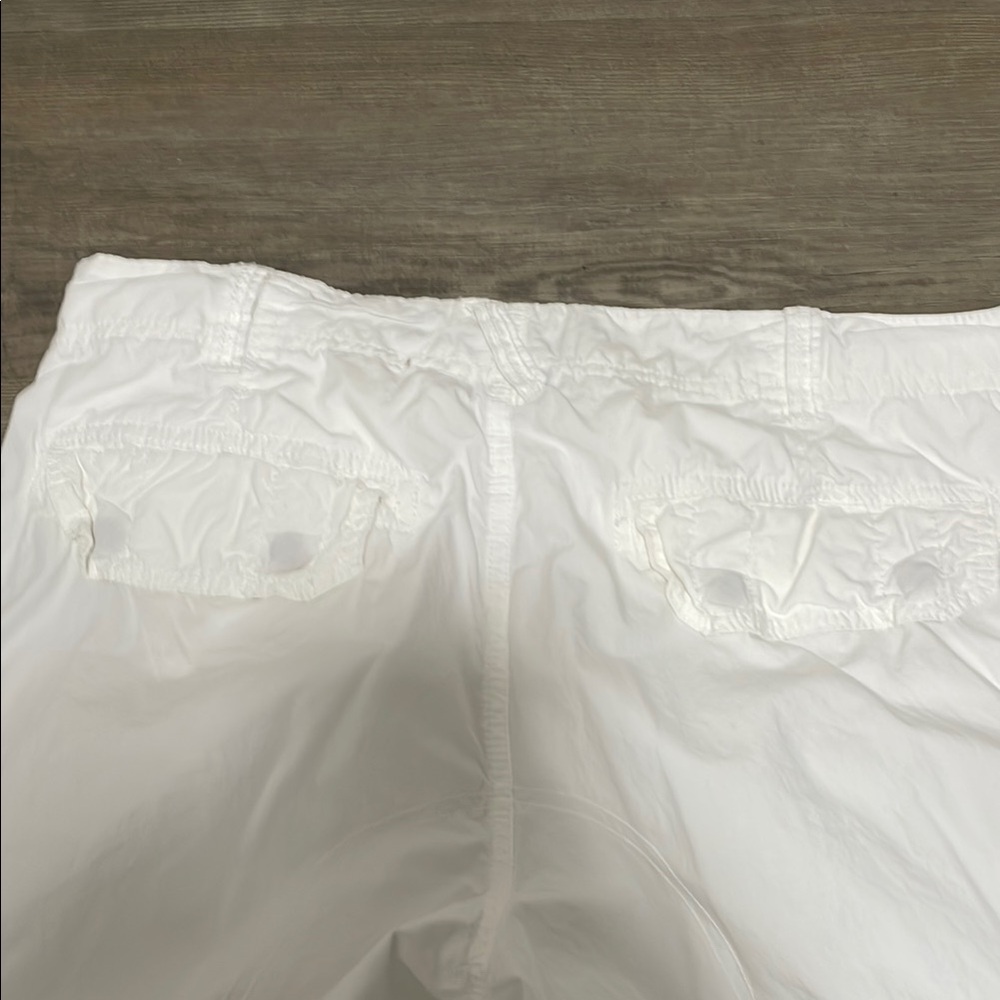 American Rag White Cargo Pants for Men - Picture 5 of 7
